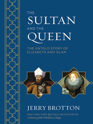 The Sultan and the Queen - Audiobook